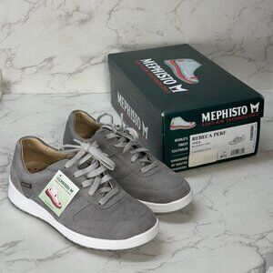 Mephisto Rebeca Perf Buck Soft 6908 Women's Size 6.5